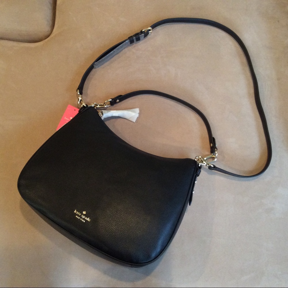 kate spade mulberry street vivian shoulder bag - Picture 6 of 8